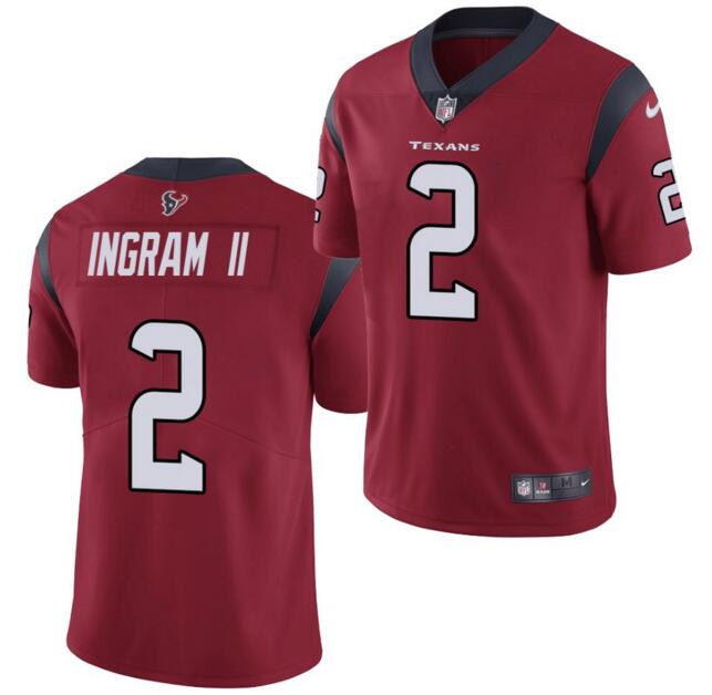Nike Texans 2 Mark Ingram II Red Vapor Untouchable Limited Jersey Dzhi,We sell and wholesale Nike Texans 2 Mark Ingram II Red Vapor Untouchable Limited Jersey Dzhi on line form chian!